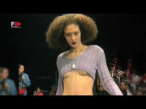 Vintage in Pills CORINNE COBSON Fall 1994 - Fashion Channel