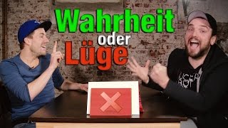 Battle mit Fäusten! Wahrheit oder Lüge? | Luke Mockridge & Ingmar Stadelmann