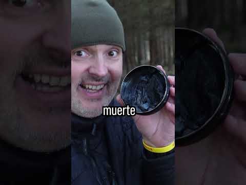 ¡Mueres sin crema para zapatos! 🤫 #supervivencia secreto de US Rangers