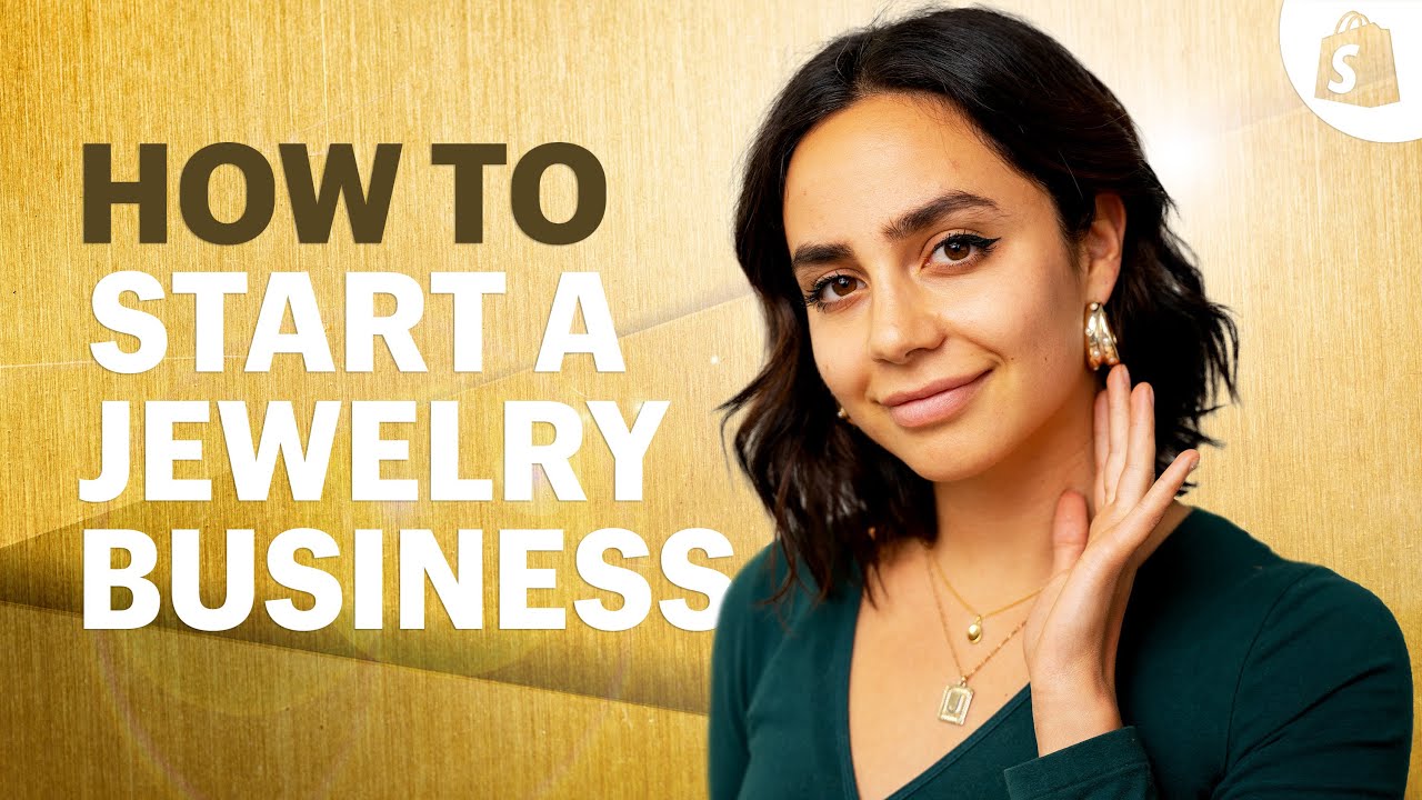 How To Start Your Own Jewelry Business 2024