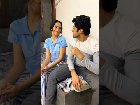 #mohitkumar & #kanikkakapur  latest reel together 😍🤣 | Ekdujekevaaste2