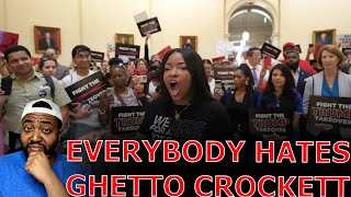 UPSET Liberal Staffers EXPOSE Ghetto Democrat As They REVOLT Against Her For REFUSING TO DO HER JOB!