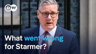 YouTube video thumbnail: Why Is British PM Starmer Resigning?