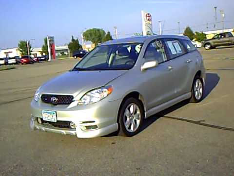 salvage yard toyota matrix #5