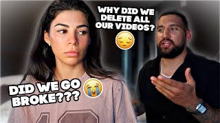 ANSWERING QUESTIONS WE'VE BEEN AVOIDING...
