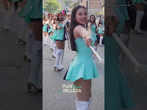 Bellezas de Banda Bicentenario