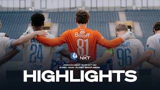 JONG KAA GENT - CLUB NXT U23 | HIGHLIGHTS | 2025-2026