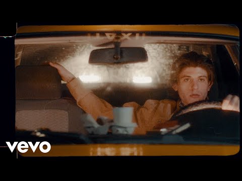 Rkomi - TAXI DRIVER (Visual)