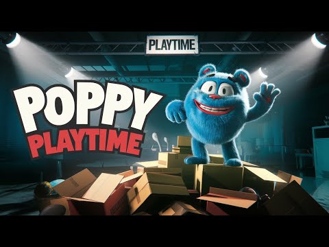 POPPY PLAYTIME | 2 SOULS LIVE #2soulslive