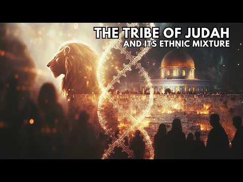 THE MIXING OF THE TRIBE OF JUDAH