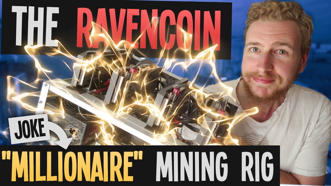 Building an RTX 3060 Ravencoin Mining Rig - Sebs FinTech