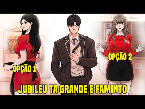 Ele se Tornou O Mais Amado Entre As Garotas Depois de ter Feito ISSO! - Resumo Manhwa