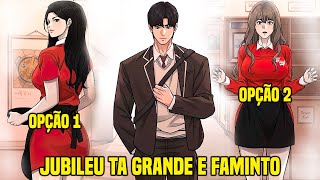 Ele se Tornou O Mais Amado Entre As Garotas Depois de ter Feito ISSO! - Resumo Manhwa