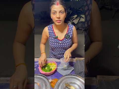 60₹ में भरपेट खाना पैक #trending #food #shorts #viralvideo