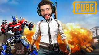 JOGUEI PUBG MOBILE EM 2025 PELA PRIMEIRA VEZ! *muita coisa nova*