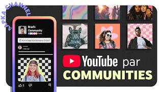 YouTube पर कम्युनिटी
