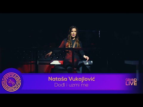 Natasa Vukajlovic - DODJI I UZMI ME (Official cover 2024)