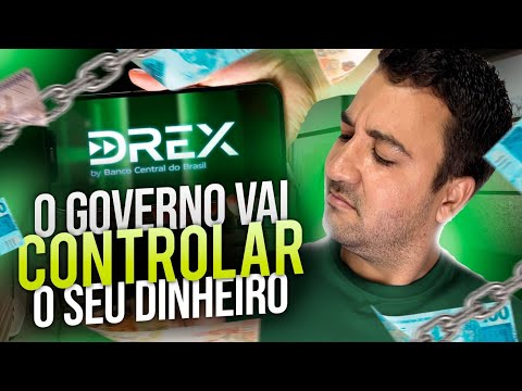 FIM DO CARTÃO DE CRÉDITO E DO REAL DINHEIRO, COM A CHEGADA DO DREX REAL VIRTUAL