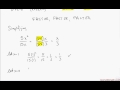 Rational Expressions and Their Properties
