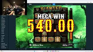 WESTCOL Y COSCU SE GANAN 80 MIL DOLARES EN STAKE 😱