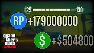 GTA ONLINE BUG COMO FICAR RICO EM UM DIA DINHEIRO E RP INFINITO!!