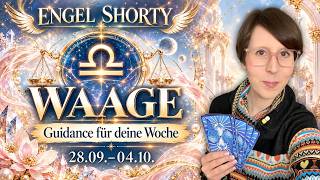 WAAGE ♎️ Setze klare Prioritäten und entscheide dich für das, was dich glücklich macht. 🥰