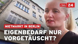 Albtraum Eigenbedarf: Nach 24 Jahren muss sie aus ihrer Wohnung