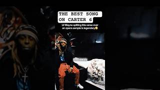 Was this the best song on Carter 6? #carter6 #lilwayne #cartervi #fortheculturereactions #rap