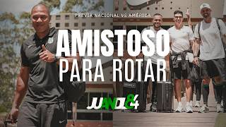 Atlético Nacional vs América: Amistoso en Miami para rotar el equipo | Juandl84