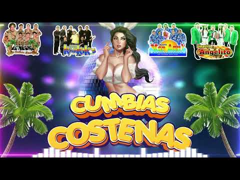 ⚡CUMBIAS COSTEÑAS MIX 2024🎺CUMBIAS PERRONAS LO MEJOR✨MIX LOS KARKIKS, LA LUZ ROJA, COSTA BRVA Y MÁS🎶