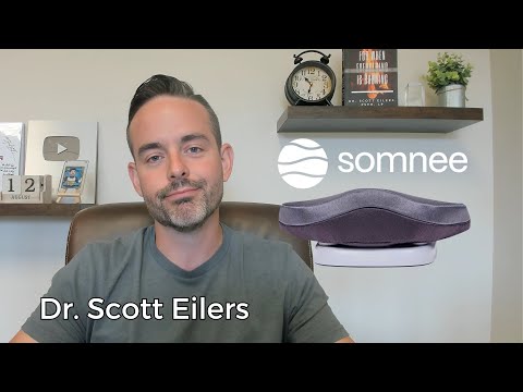 Somnee Sleep Headband (Sponsored Product Review)