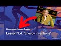 Exploring Human Energy Innovations