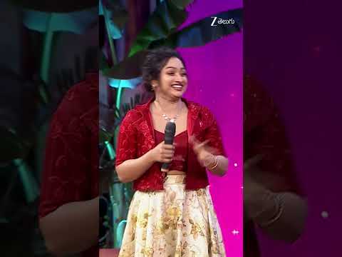 #Drama Juniors Season 8 #Shorts #Zee Telugu #Entertainment #Reality show
