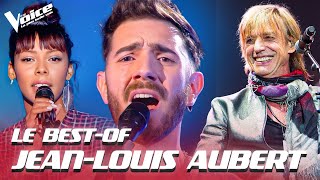 The Voice chante Jean-Louis Aubert | The Voice France | Best-Of