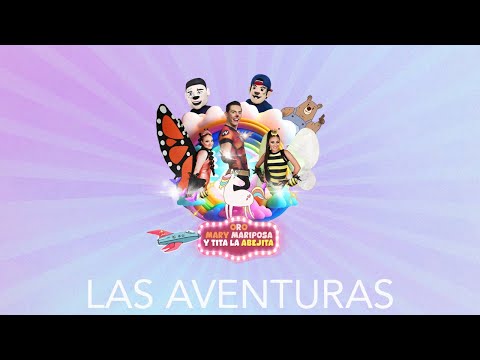 Las Aventuras De Oro, Tita y Mary (Promo)