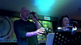 Space Sheep - "Breathe" Live@KM298 Lodi