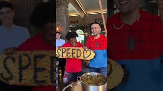 Czn Burak Vs Speed Türkiye Ziyareti