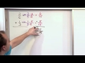Understanding Fractions in Word Problems