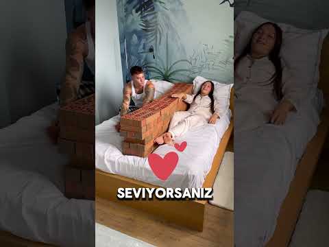 kocası ile arasına duvar ördü ama sonuna yine olan oldu