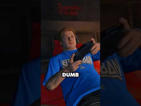 Jimmy DOESN'T NOTICE YOU Even If You Shoot His TV in GTA 5!
