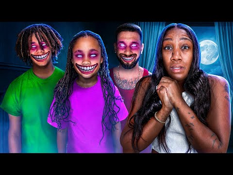 OUR FAMILY CAN'T STOP SMILING..