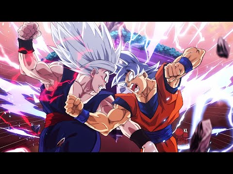 Gohan Beast vs MUI Goku – Who’s the Real Monster?