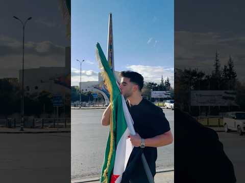سوريا جنة وشعبها أهلي