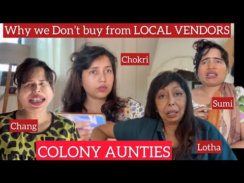 THE BITTER TRUTH - ft COLONY AUNTIES || NAGAMESE COMEDY @asenoayemi  #comedy #viralvideo #funny