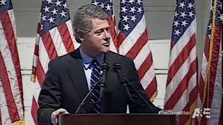 Bill Clinton: "Together we can make American great again"