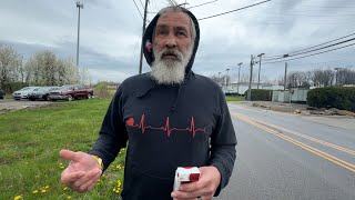 The Lemonade Looting Bearded Beggar