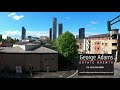 2 bedroom student apartment in Hulme, Manchester