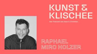 Raphael Miro Holzer - wie baut man sich ein Leben rund um Tanz auf?