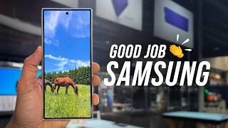 Samsung Has Done It Again! 🔥