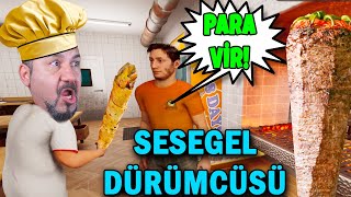 BU NASIL GARSON? | TÜRKÇE WRAP HOUSE SİMULATOR OYNUYORUZ